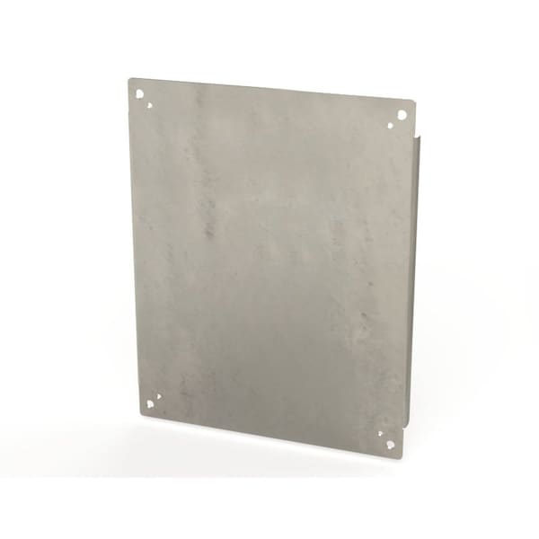 Subpanel, 21 in H, 0.88 in D, 17 in W